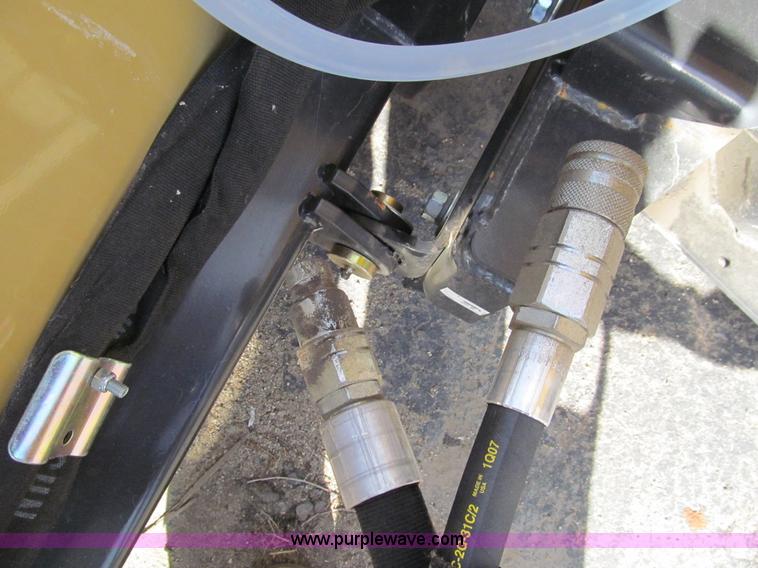 image for item AR9123 Land Pride AB60 60" angle broom attachment