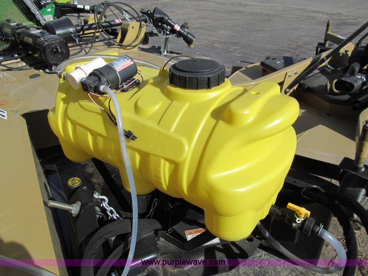 image for item AR9123 Land Pride AB60 60" angle broom attachment