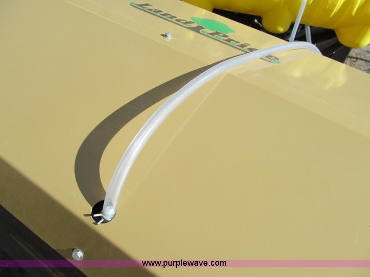 image for item AR9123 Land Pride AB60 60" angle broom attachment