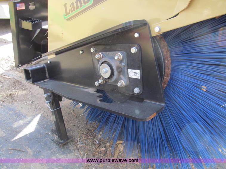 image for item AR9123 Land Pride AB60 60" angle broom attachment