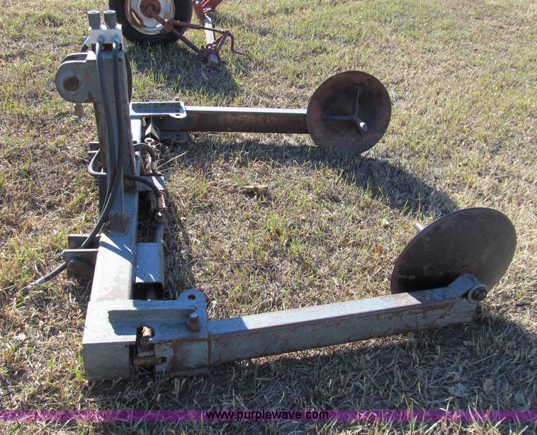 image for item AR9133 Bale unroller attachment