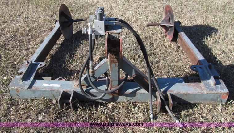 image for item AR9133 Bale unroller attachment