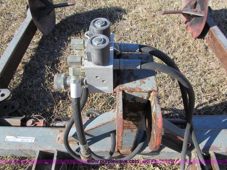 image for item AR9133 Bale unroller attachment