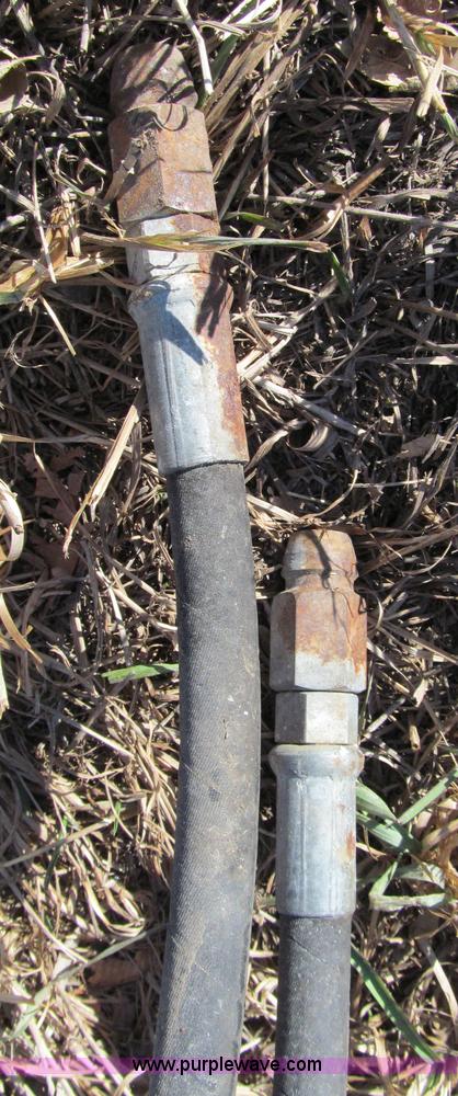 image for item AR9133 Bale unroller attachment