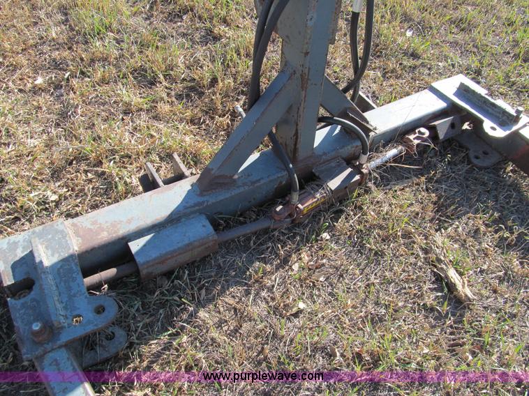 image for item AR9133 Bale unroller attachment