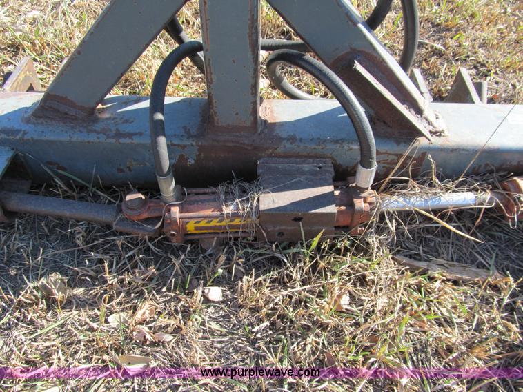 image for item AR9133 Bale unroller attachment