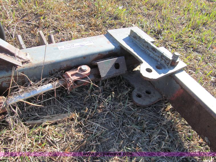 image for item AR9133 Bale unroller attachment