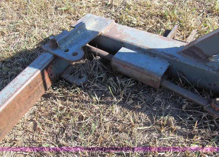 image for item AR9133 Bale unroller attachment