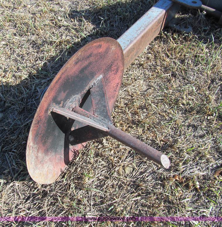 image for item AR9133 Bale unroller attachment