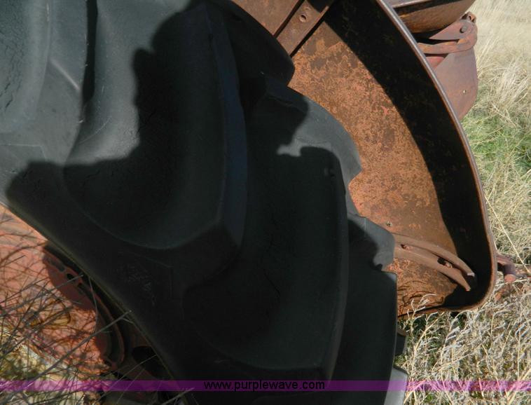 image for item AZ9013 McCormick W9 tractor