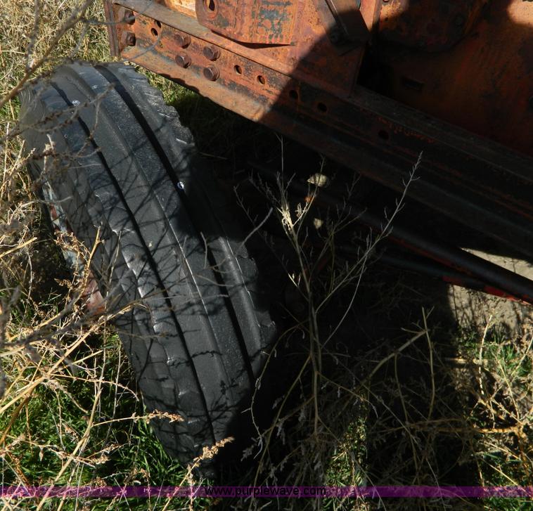 image for item AZ9013 McCormick W9 tractor