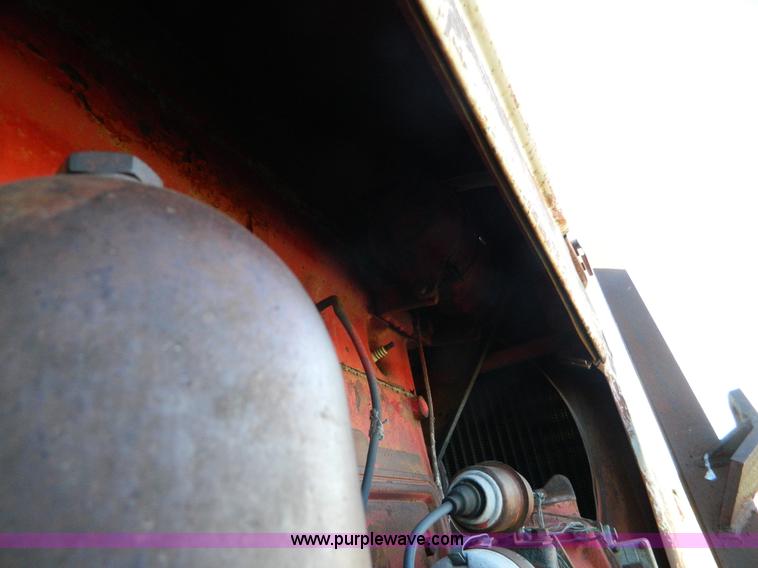 image for item AZ9013 McCormick W9 tractor