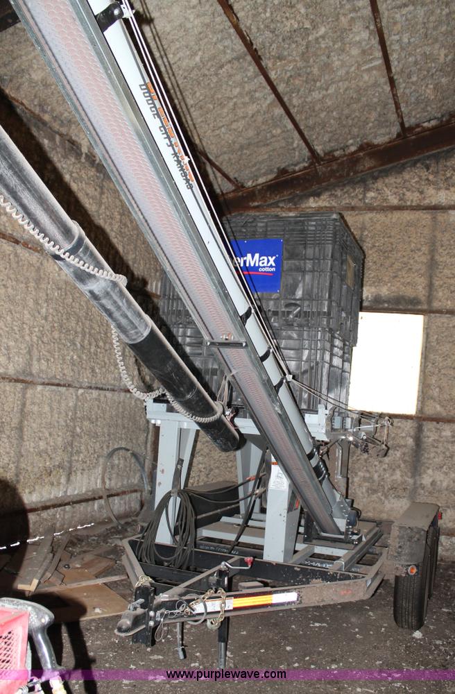 image for item C3615 CrustBuster Tote E 90782400 two box seed tote