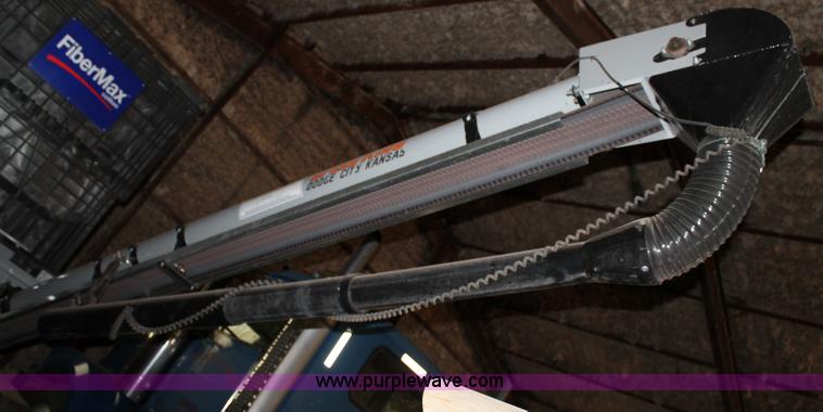 image for item C3615 CrustBuster Tote E 90782400 two box seed tote