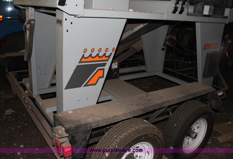 image for item C3615 CrustBuster Tote E 90782400 two box seed tote