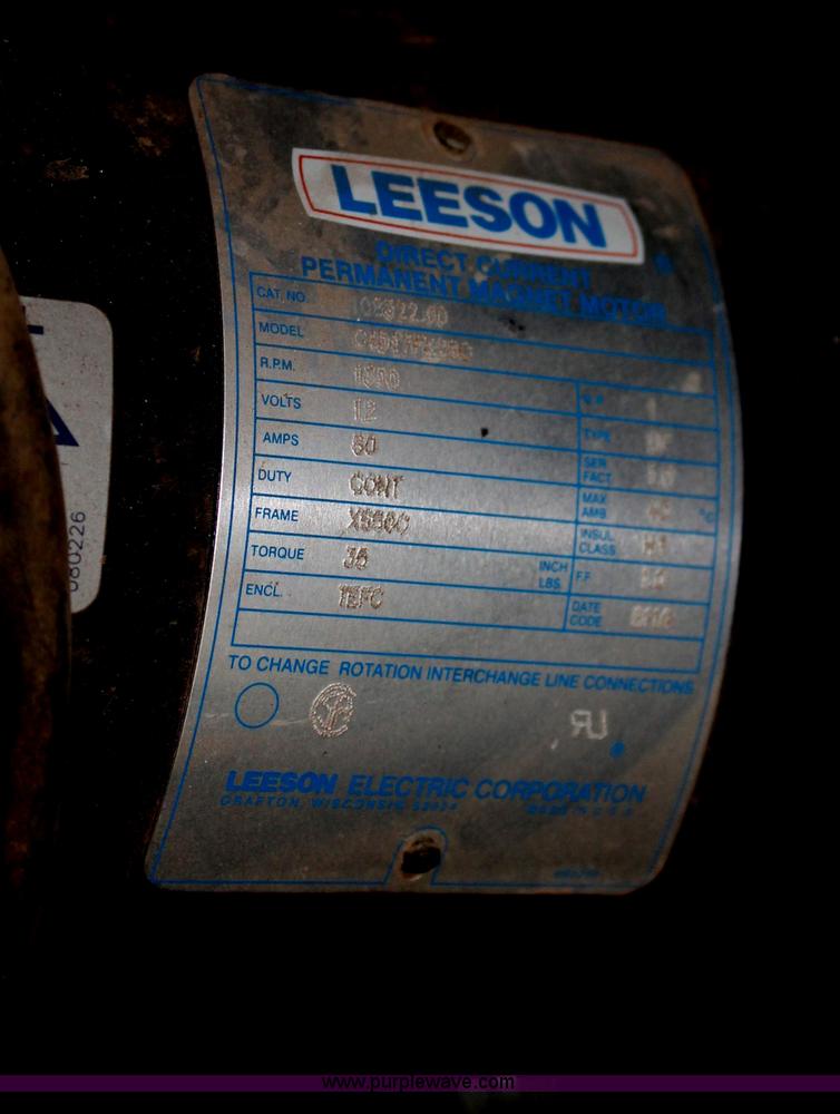 image for item C3615 CrustBuster Tote E 90782400 two box seed tote