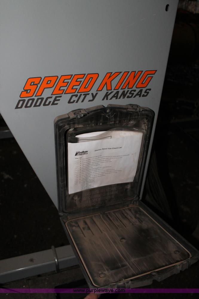 image for item C3615 CrustBuster Tote E 90782400 two box seed tote