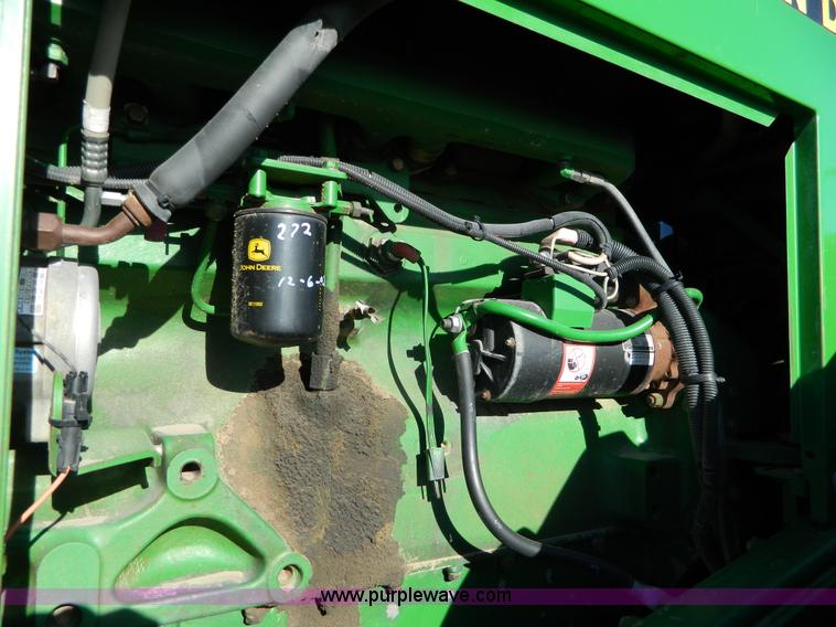 image for item D6072 1990 John Deere 8760 4WD tractor
