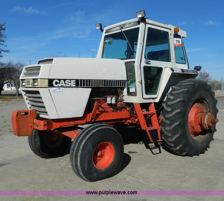image for item D6073 1979 Case 2590 tractor