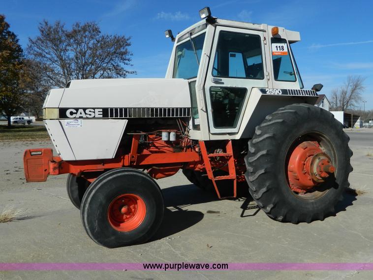 image for item D6073 1979 Case 2590 tractor