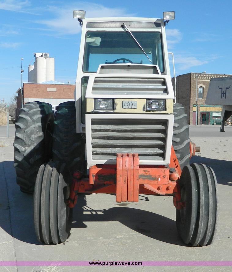 image for item D6073 1979 Case 2590 tractor