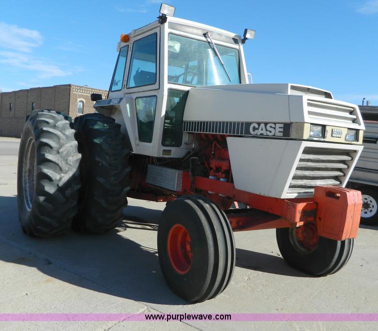 image for item D6073 1979 Case 2590 tractor