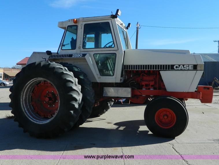 image for item D6073 1979 Case 2590 tractor