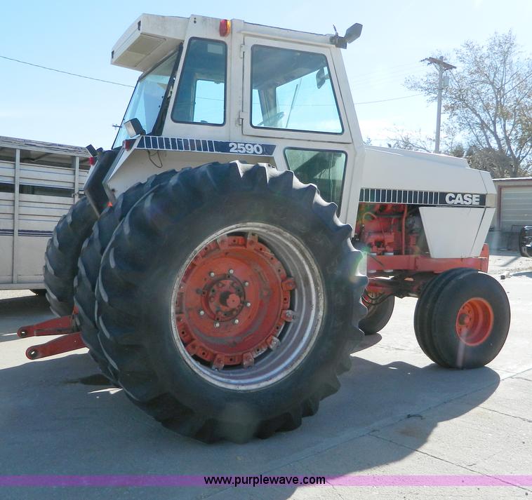 image for item D6073 1979 Case 2590 tractor