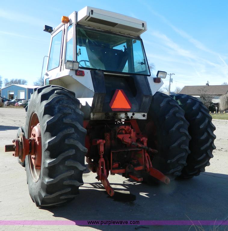 image for item D6073 1979 Case 2590 tractor