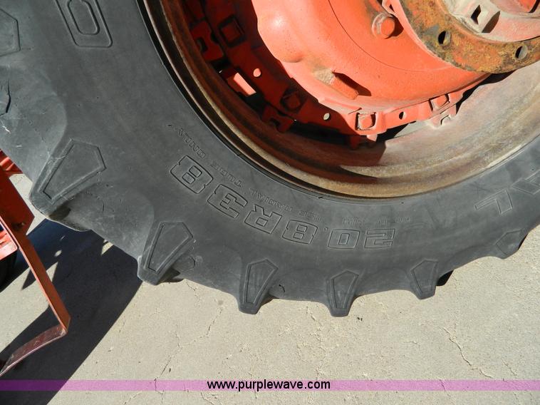 image for item D6073 1979 Case 2590 tractor