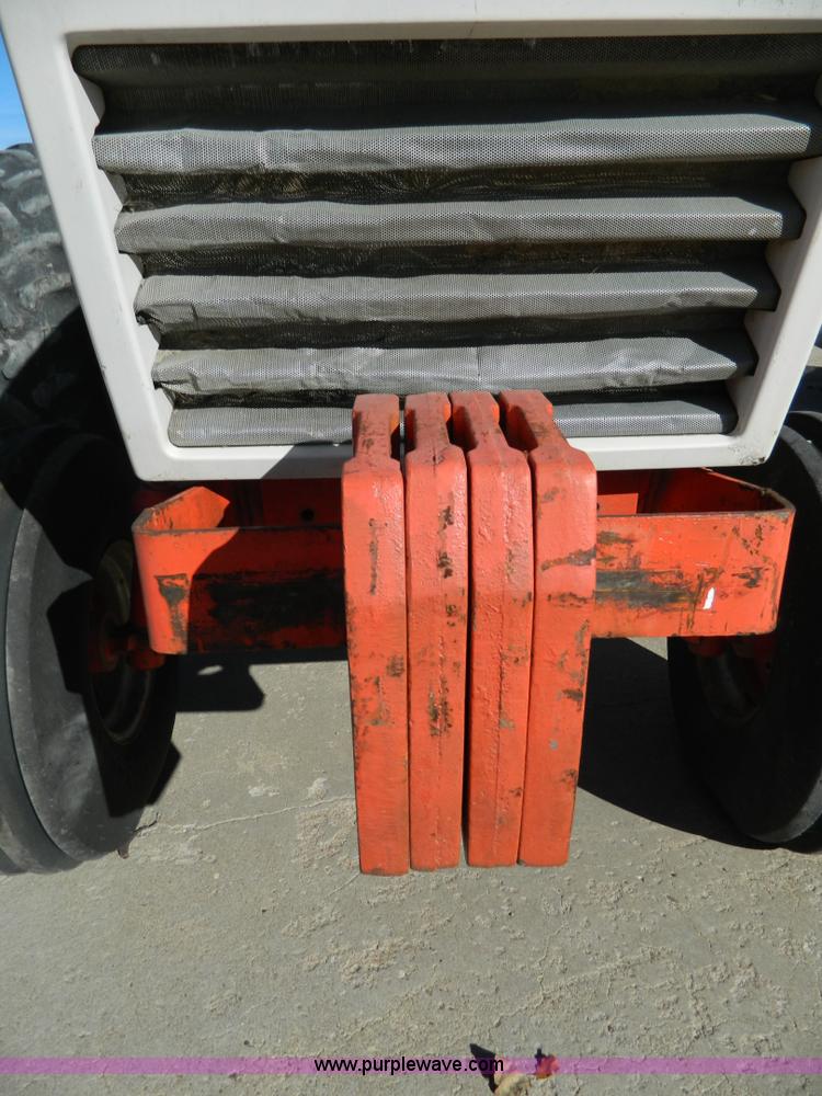 image for item D6073 1979 Case 2590 tractor