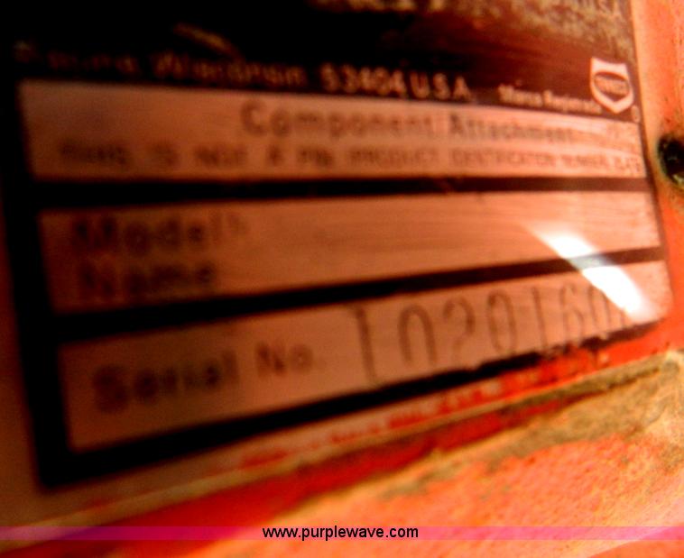 image for item D6073 1979 Case 2590 tractor