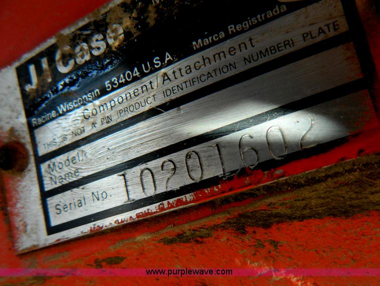 image for item D6073 1979 Case 2590 tractor