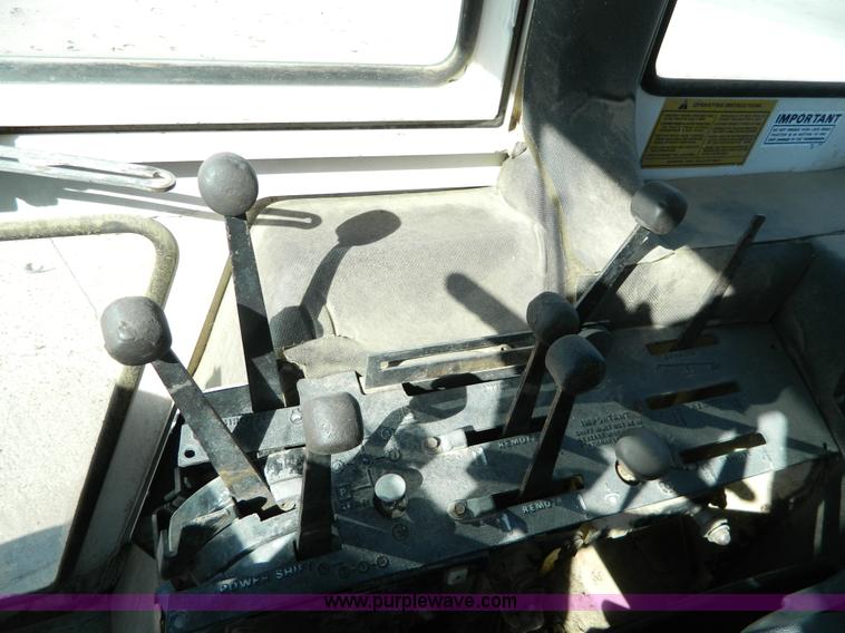 image for item D6073 1979 Case 2590 tractor