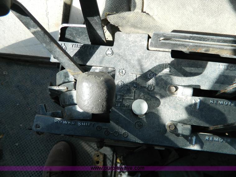 image for item D6073 1979 Case 2590 tractor