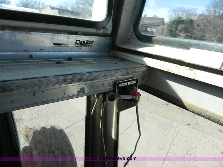 image for item D6073 1979 Case 2590 tractor