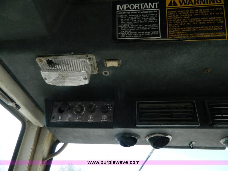 image for item D6073 1979 Case 2590 tractor