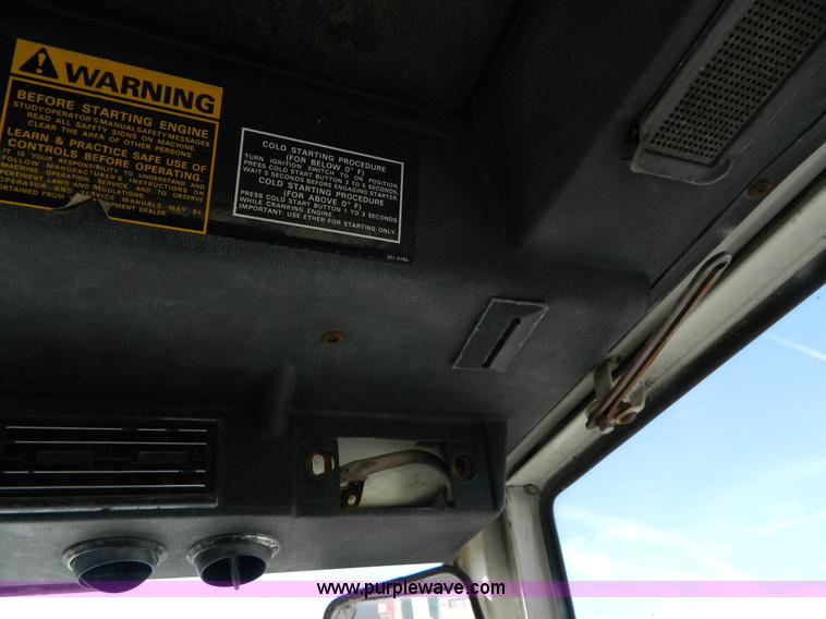 image for item D6073 1979 Case 2590 tractor