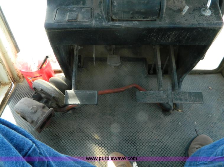 image for item D6073 1979 Case 2590 tractor