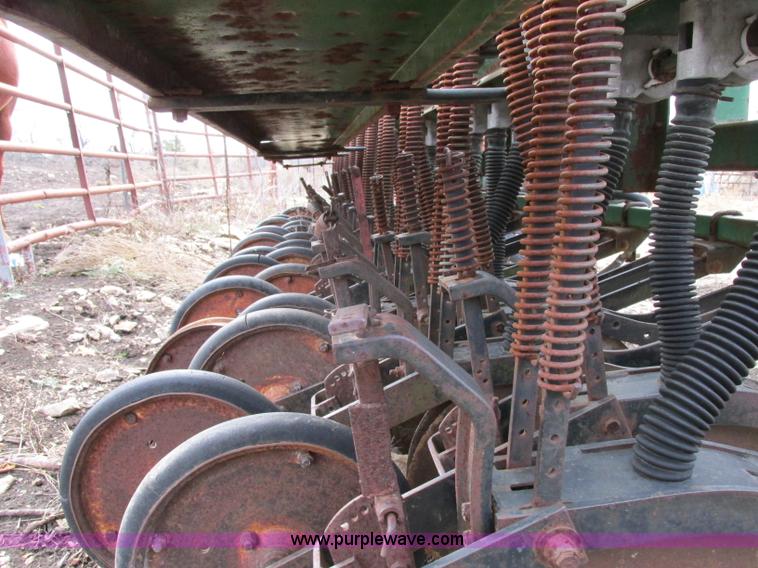 image for item F5446 Great Plains Solid Stand 14 drill