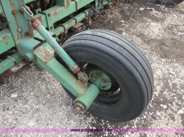 image for item F5446 Great Plains Solid Stand 14 drill