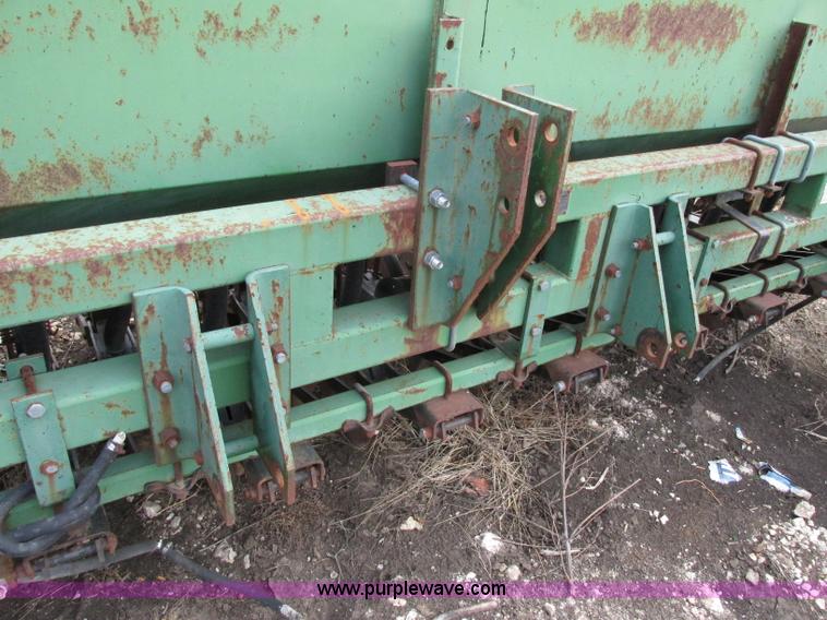 image for item F5446 Great Plains Solid Stand 14 drill