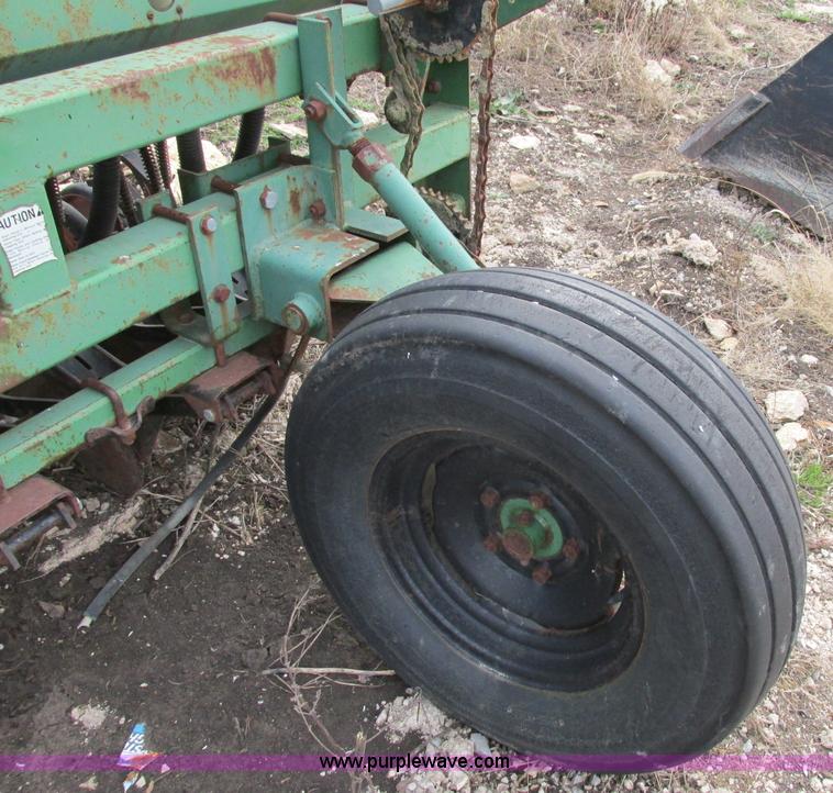 image for item F5446 Great Plains Solid Stand 14 drill