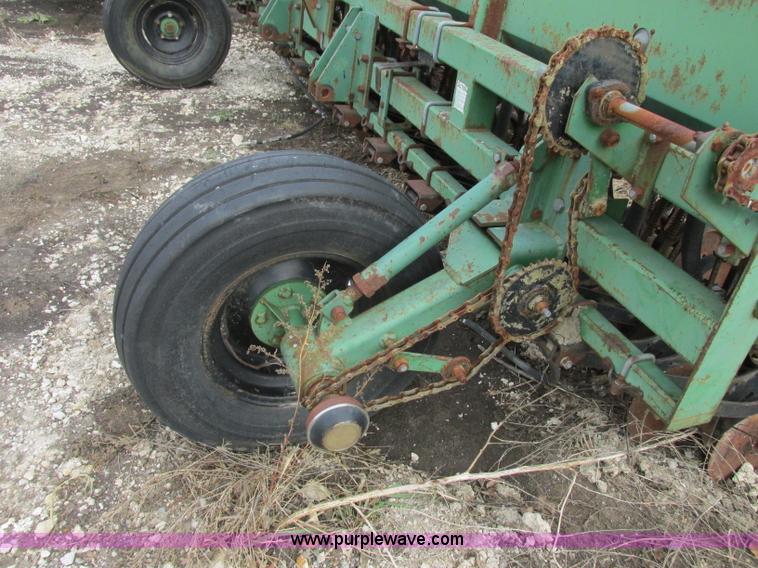 image for item F5446 Great Plains Solid Stand 14 drill