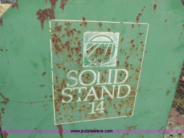 image for item F5446 Great Plains Solid Stand 14 drill