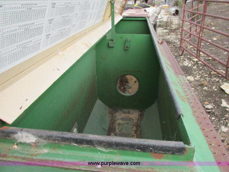 image for item F5446 Great Plains Solid Stand 14 drill