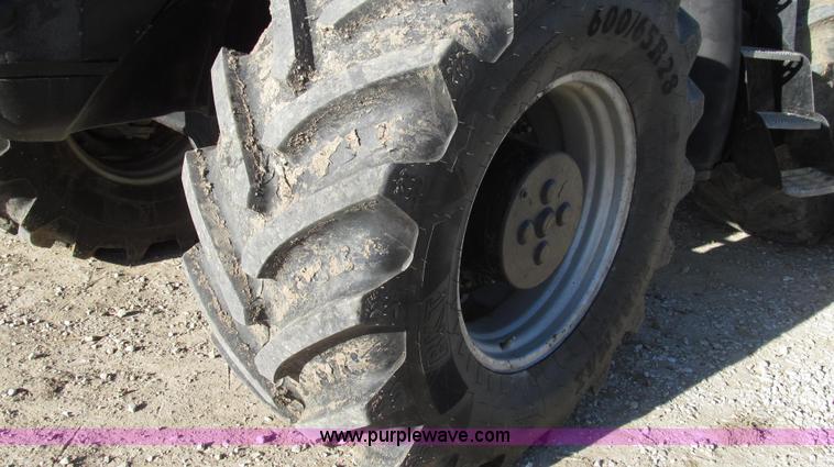 image for item G2186 1999 Case IH MX270 Magnum MFWD tractor