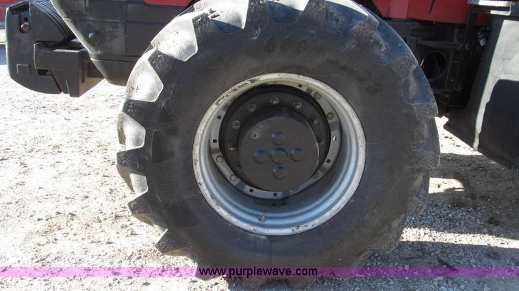 image for item G2186 1999 Case IH MX270 Magnum MFWD tractor