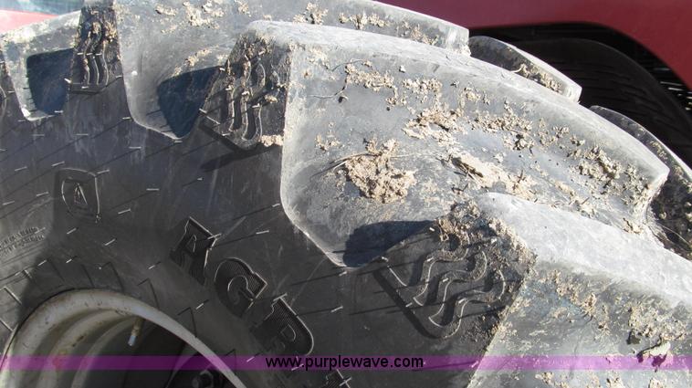 image for item G2186 1999 Case IH MX270 Magnum MFWD tractor