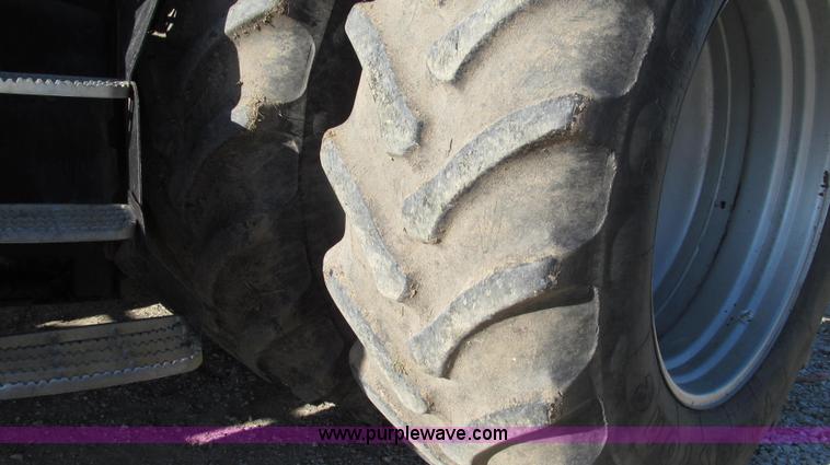 image for item G2186 1999 Case IH MX270 Magnum MFWD tractor